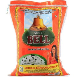 Orange Plain Sree Bell