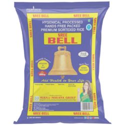 Blue Cloth Sree Bell