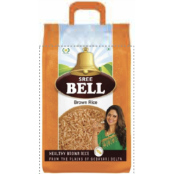 Brown Rice Sree Bell