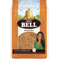 Brown Rice Sree Bell