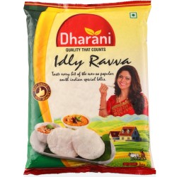 Green Dharani Idly Ravva