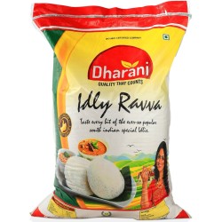 Green Dharani Idly Ravva