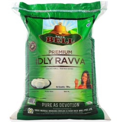 Green Sree Bell Idly Ravva