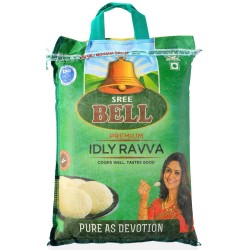 Green Sree Bell Idly Ravva