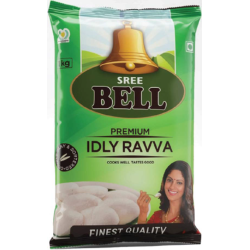 Green Sree Bell Idly Ravva