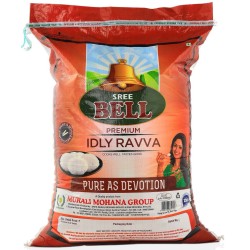 Orange Sree Bell Idly Ravva