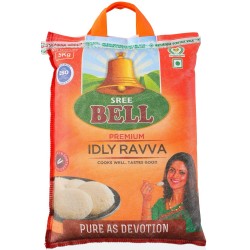 Orange Sree Bell Idly Ravva