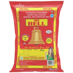 Red Cloth Sree Bell