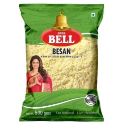 SREE BELL BESAN 500g SREE BELL BESAN 500g