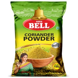 SREE BELL CORIANDER POWDER 100g