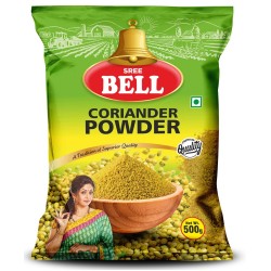 SREE BELL CORIANDER POWDER 500g