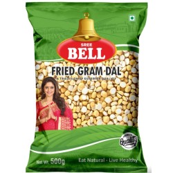 SREE BELL FRIED GRAM DAL