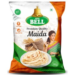 SREE BELL MAIDA 1kg SREE BELL MAIDA 1kg