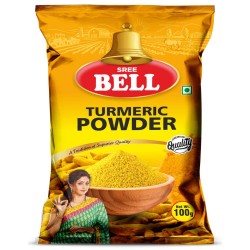 SREE BELL TURMERIC POWDER 100g