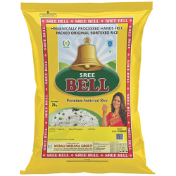Yellow Sree Bell RB