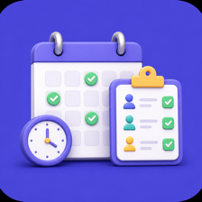 Monthly Attendance Reports